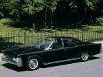 Lincoln Continental Town Brougham Show Car 1965 года